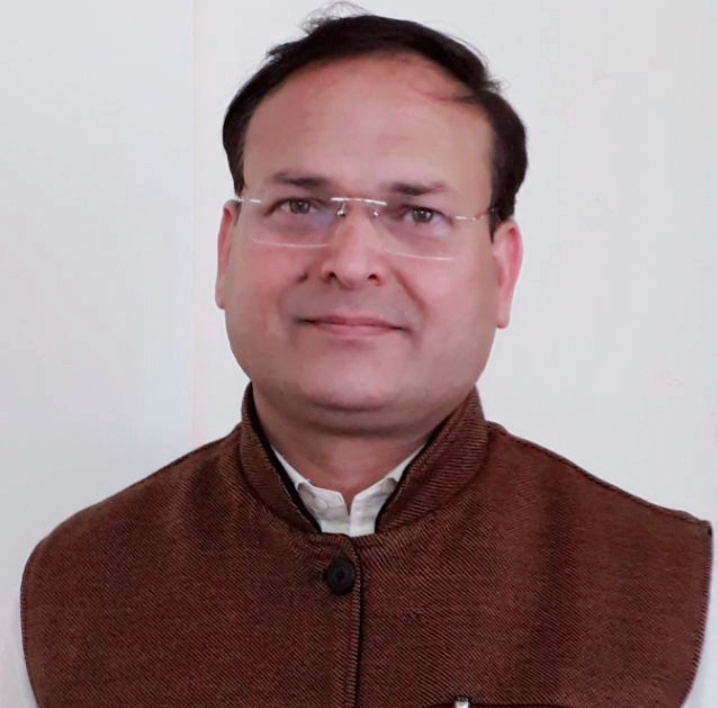 Prof. Alok  Shrotriya
