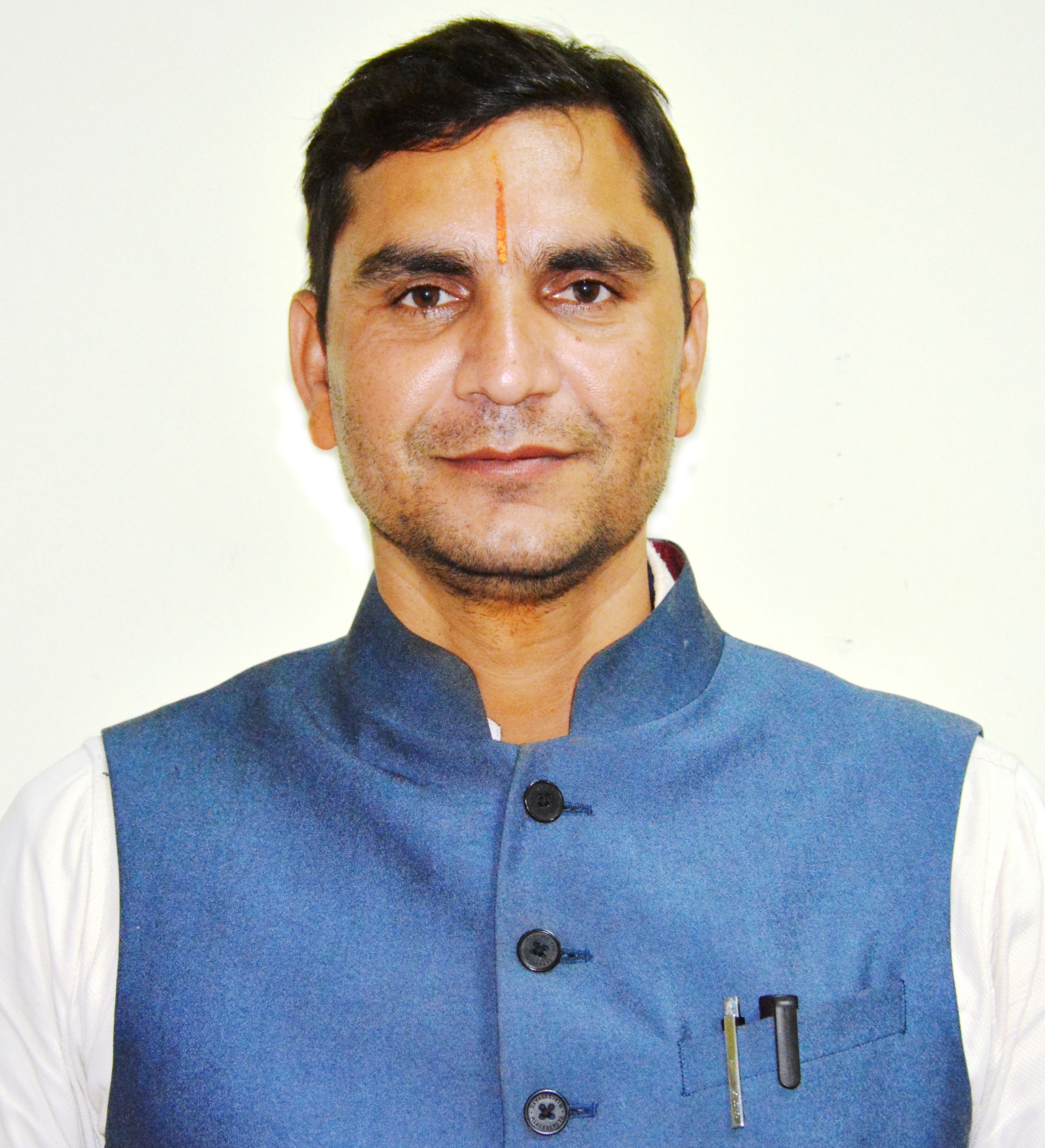 Dr. Arvind Kumar Gautam