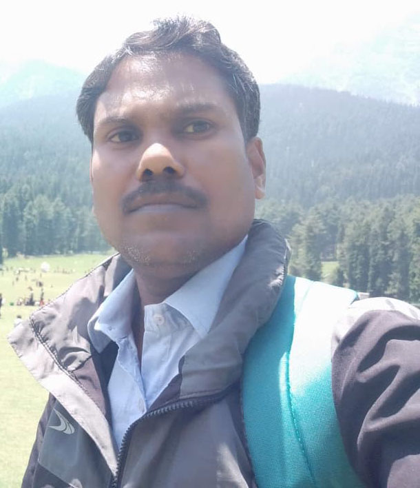 Dr. Nilesh  Satpute