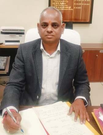 Prof. N.S. Hari Narayana Moorthy