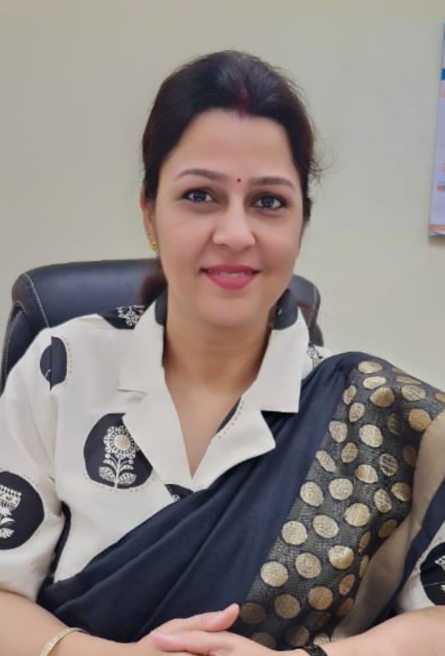 Dr. Pooja  Tiwari