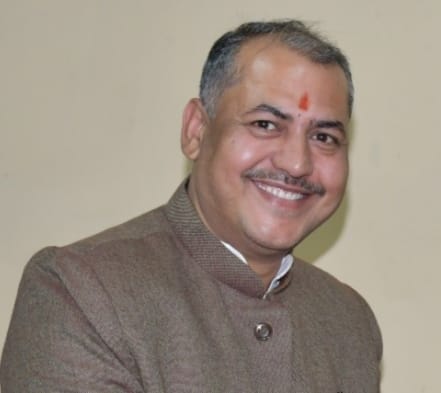 Dr. Trayambak Nath Pandey