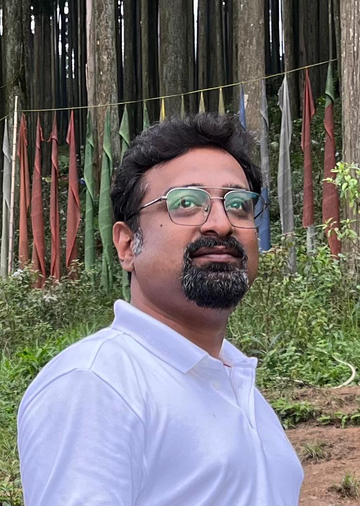 Dr. Dipanjan  Bhattacharjee