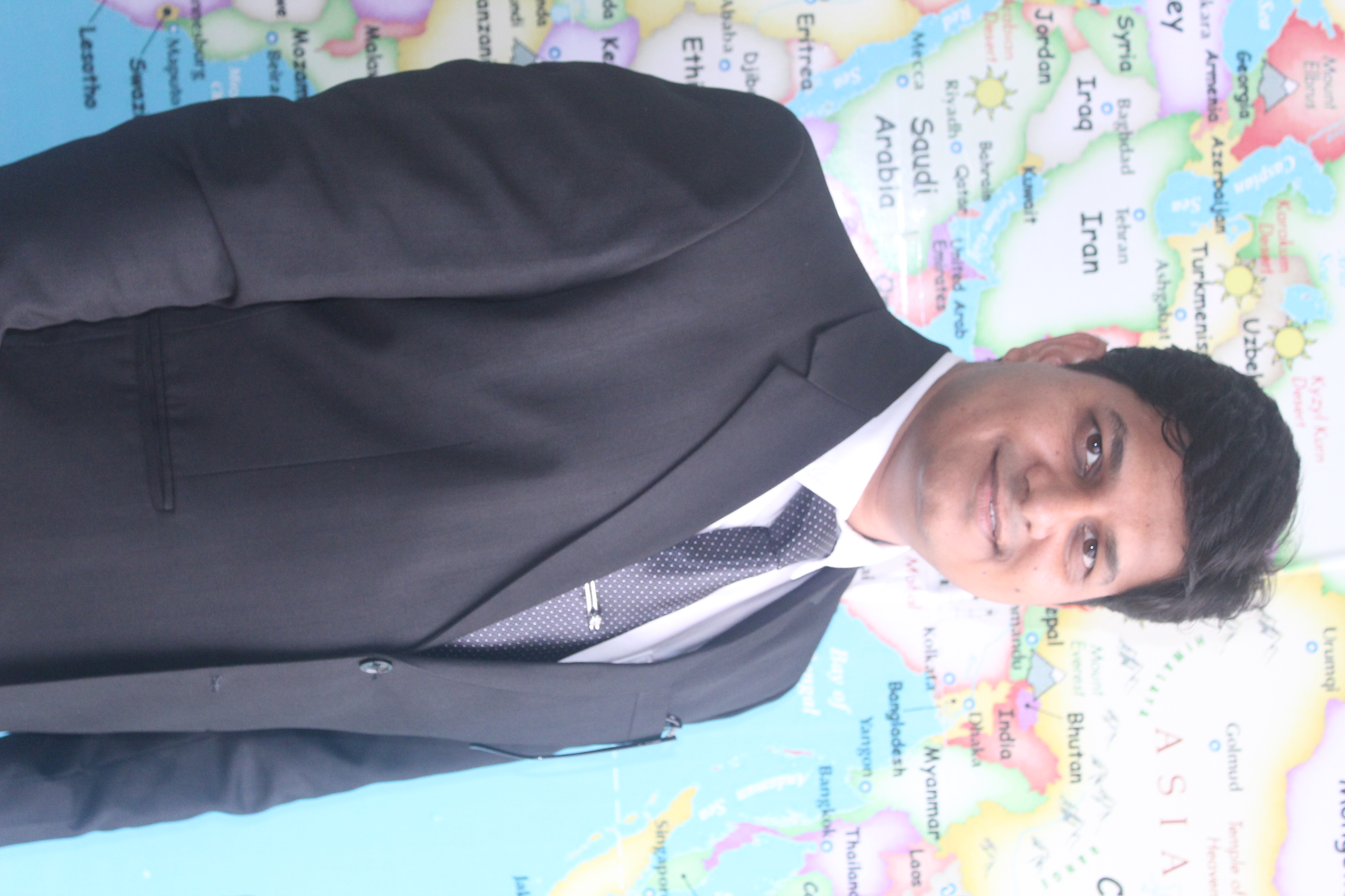 Dr. Rohit Ravindra Borlikar