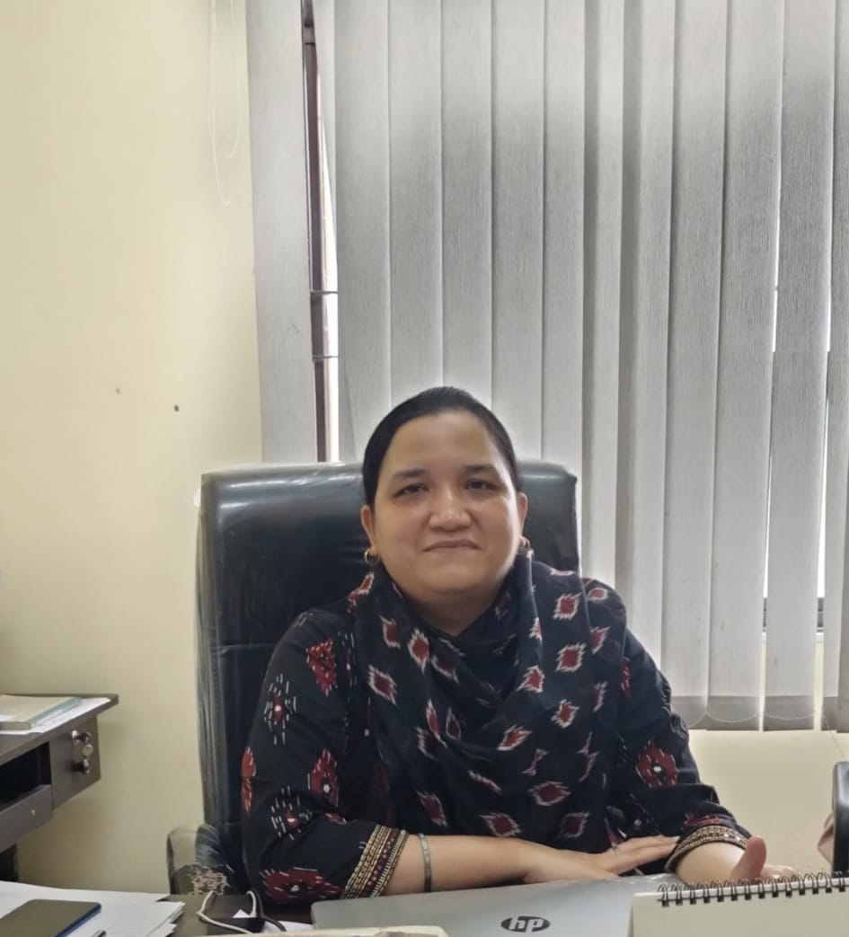 Dr. Priti  Goswami