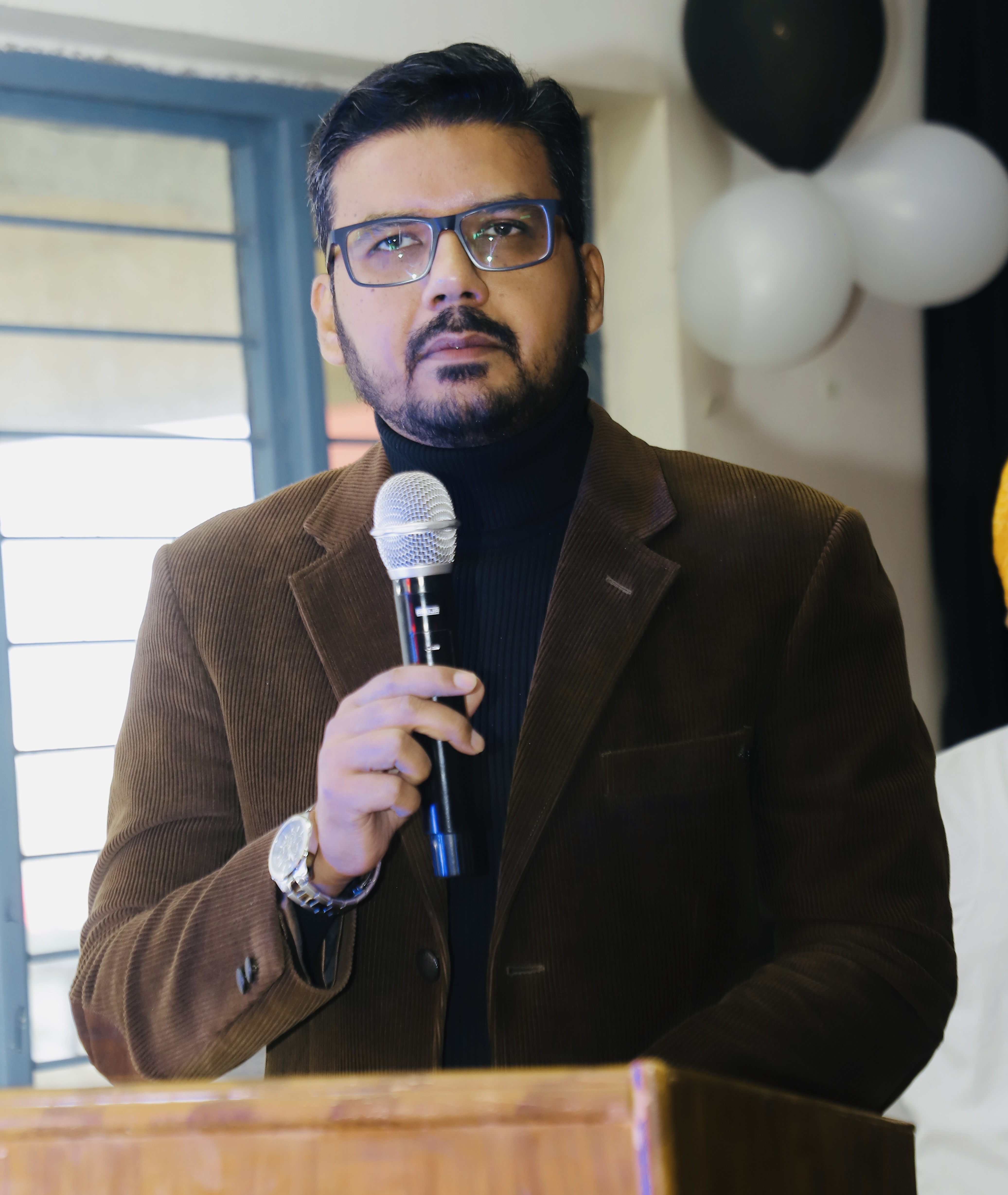 Dr. Amit Kumar Ravi