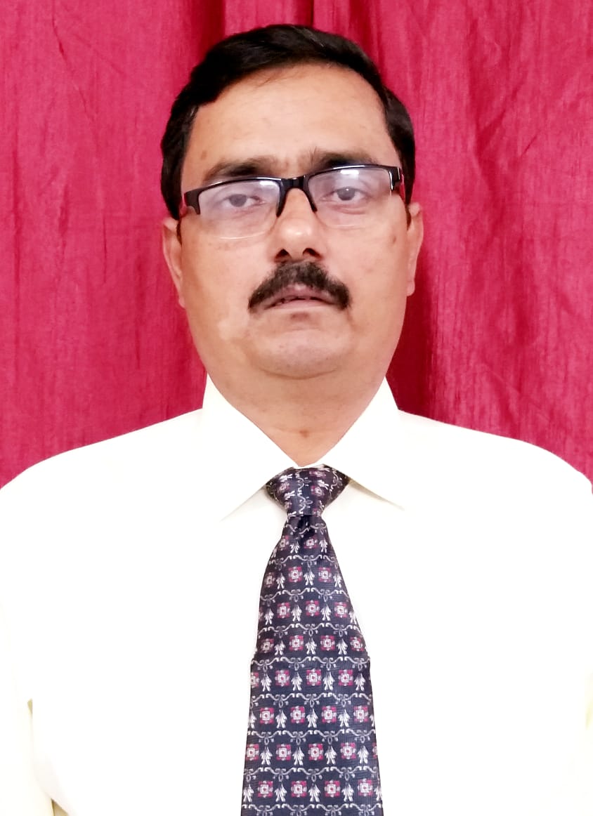 Prof. Raghavendra  Mishra