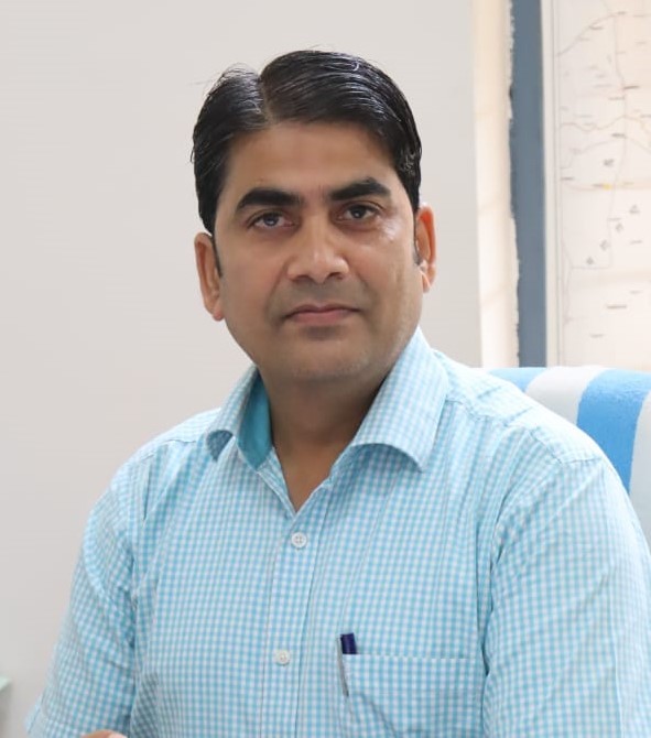 Dr. Devendra Kumar Singh