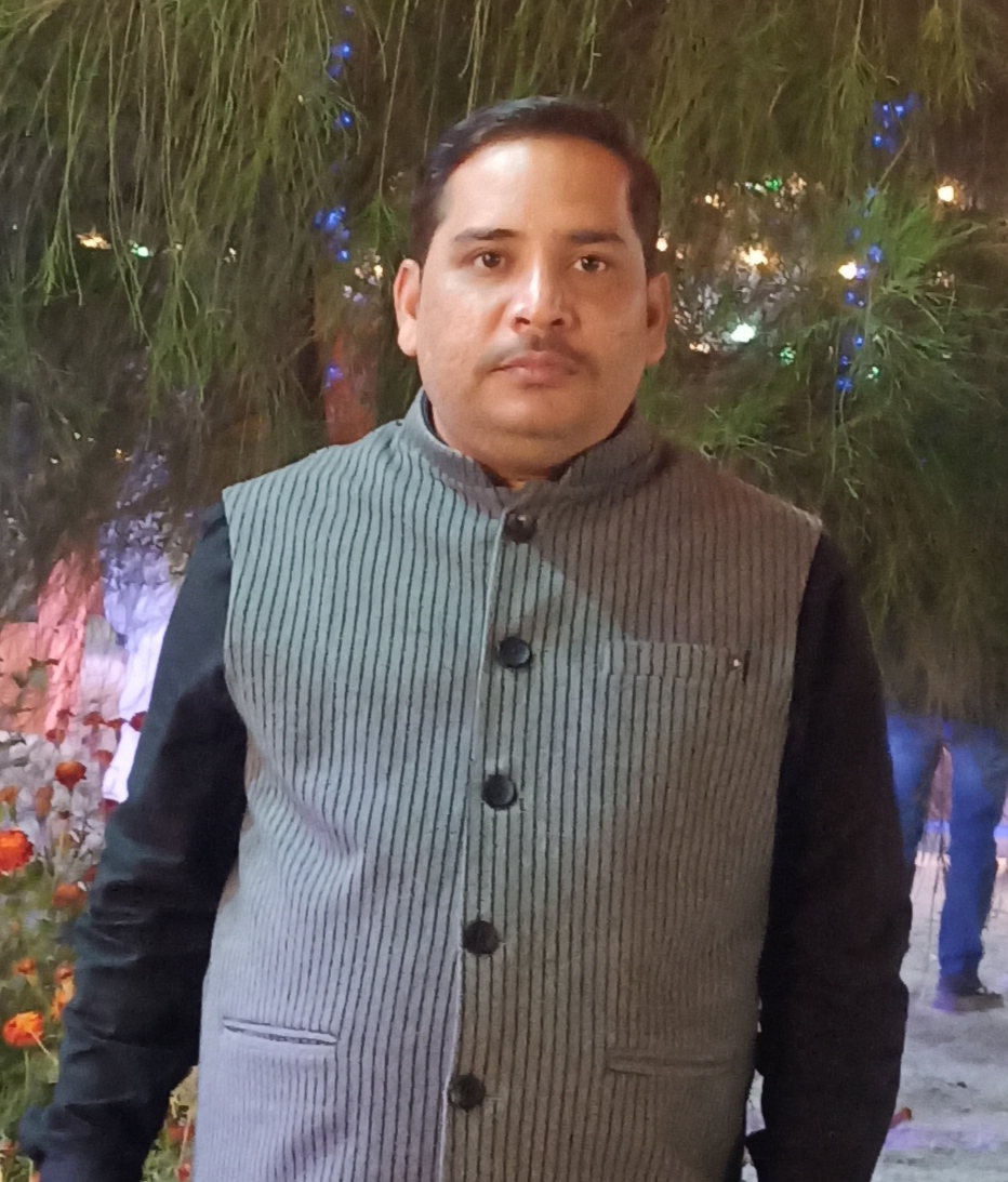 Mr. Hari Kinker Tripathi