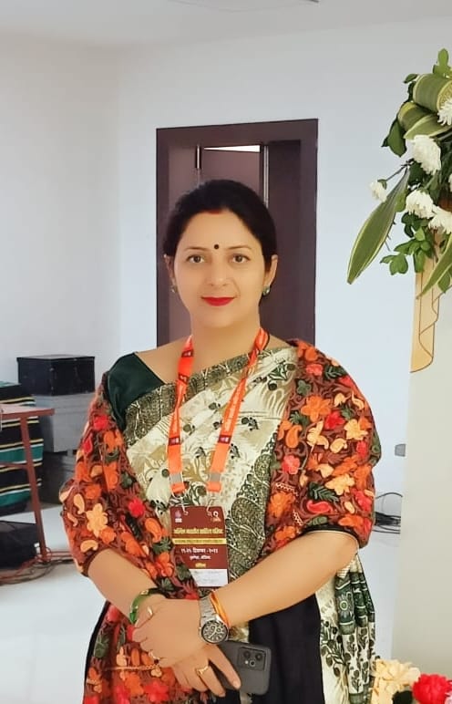 Dr. Poonam  Pandey