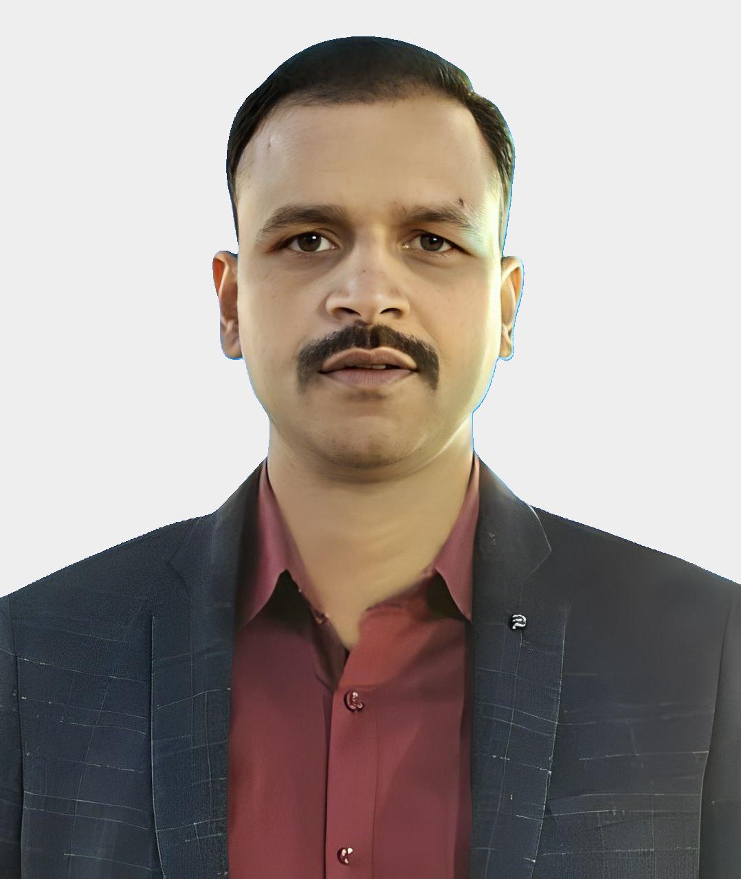 Dr. Pragyesh Kumar Mishra