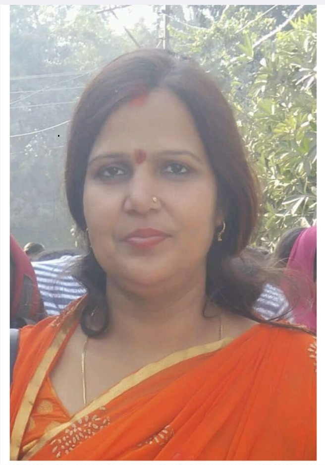 Mrs. Manoj  Dwivedi