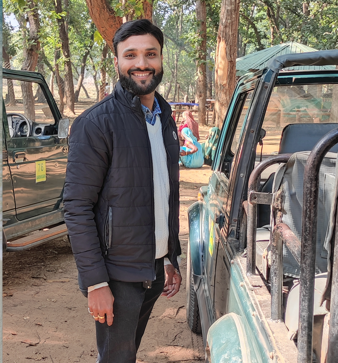 Dr. ABHISHEK  TRIPATHI
