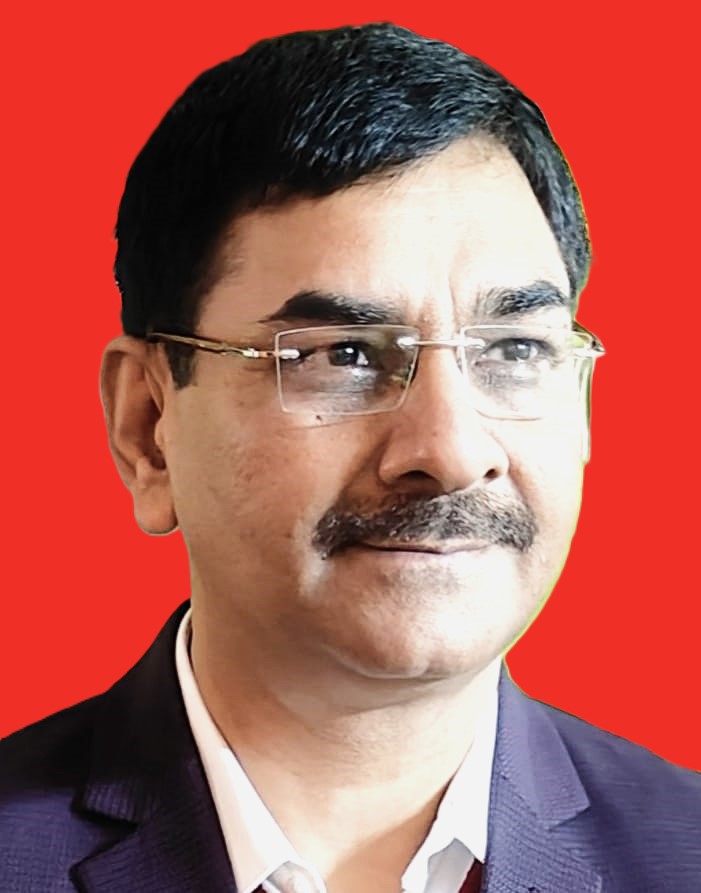 Dr. Manoj Kumar Pandey