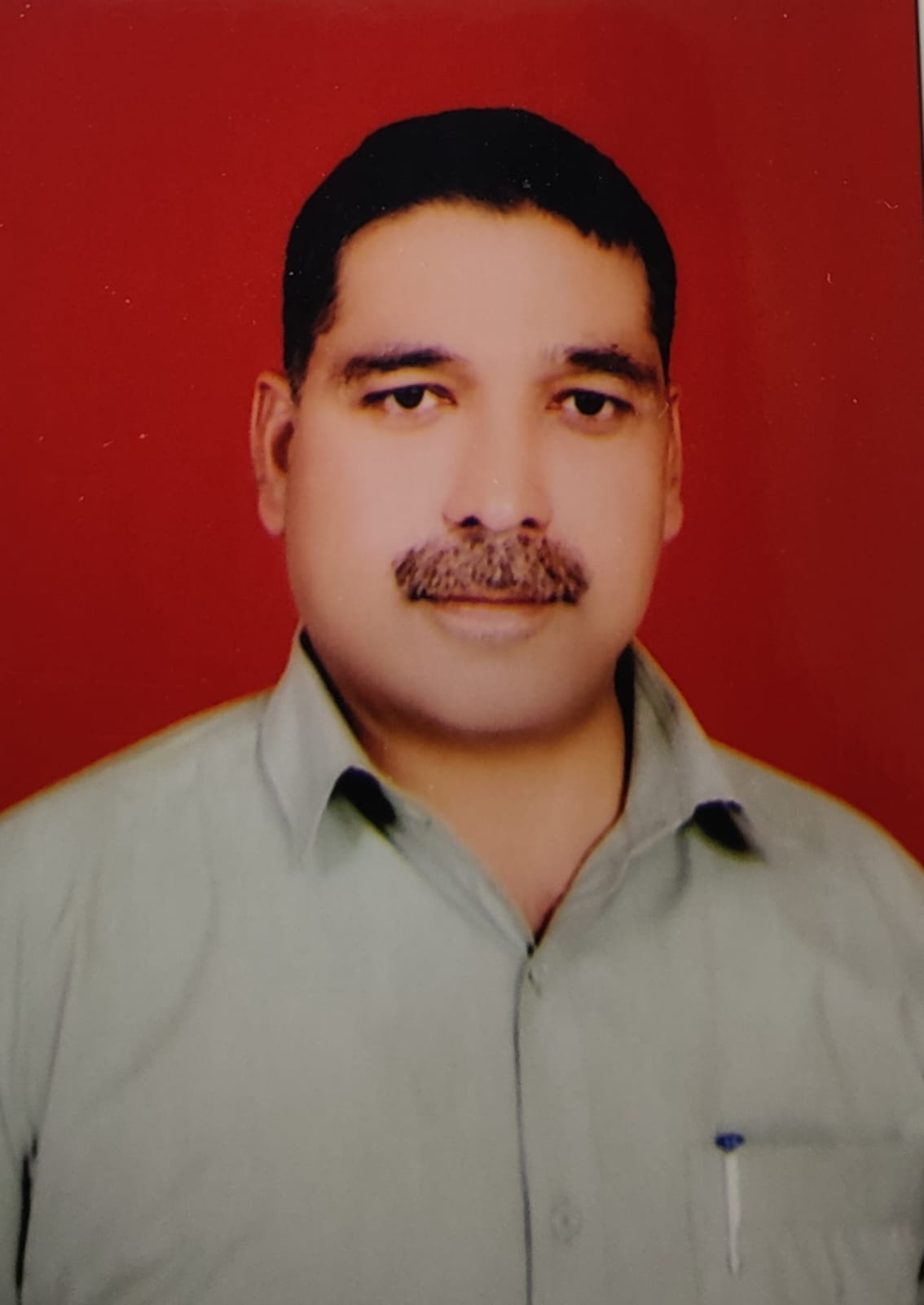 Dr. Digvijay Nath Chaubey