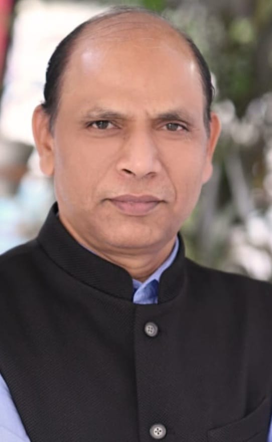 Prof. Khemsingh  Daheriya