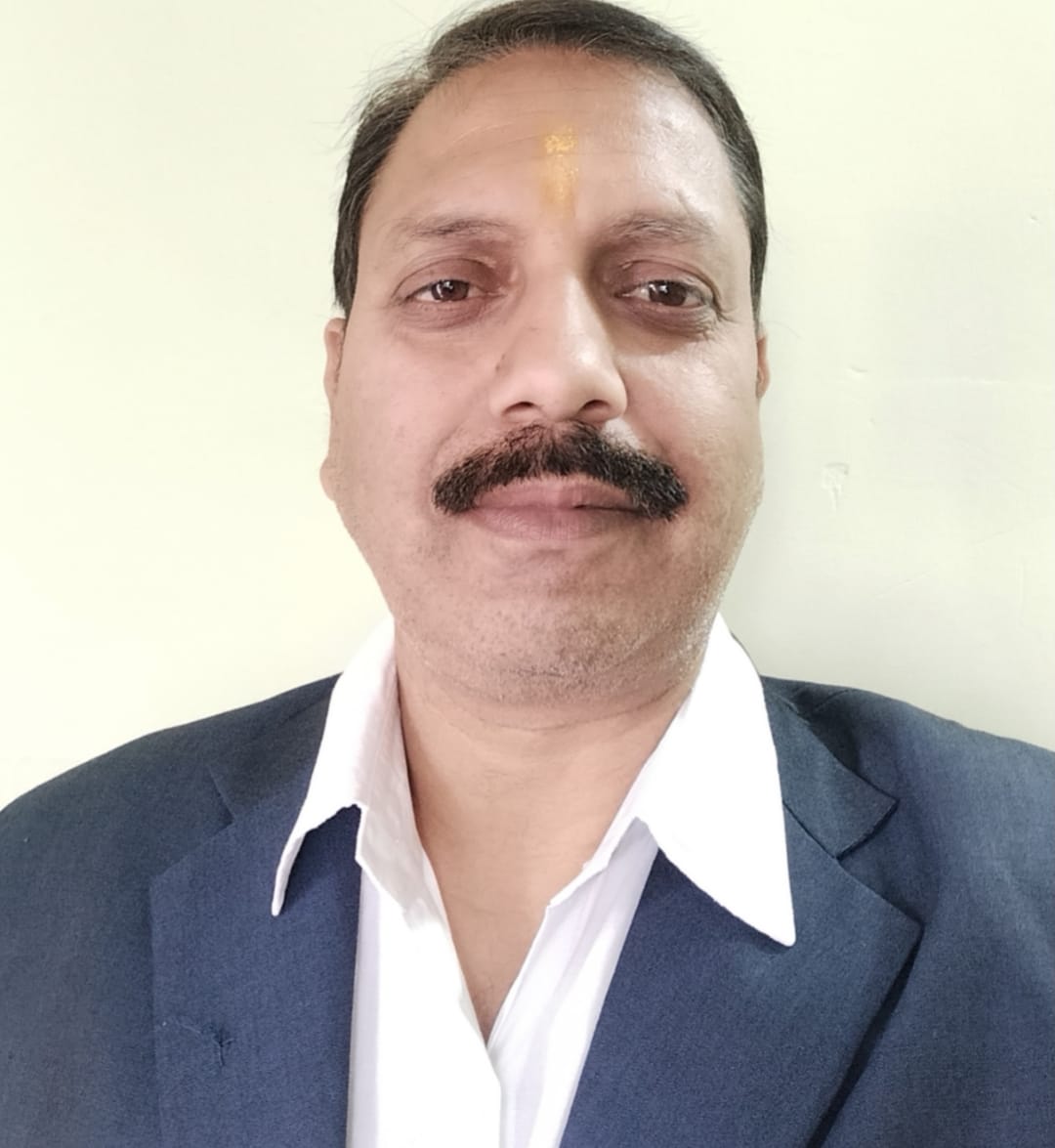 Mr. Rajivaksh  Tripathi