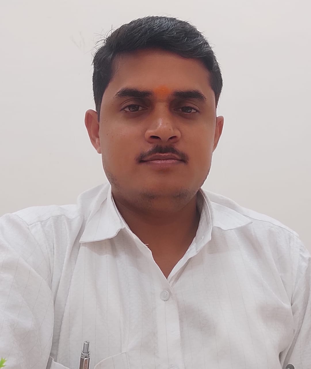 Dr. Sachin Dev Dwivedi
