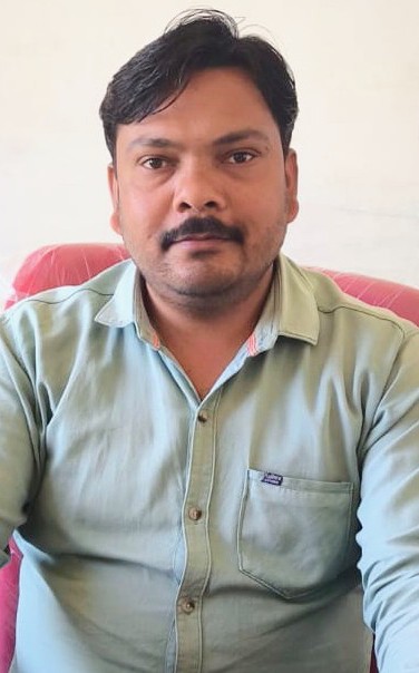 Mr. Ashish Kumar Gupta