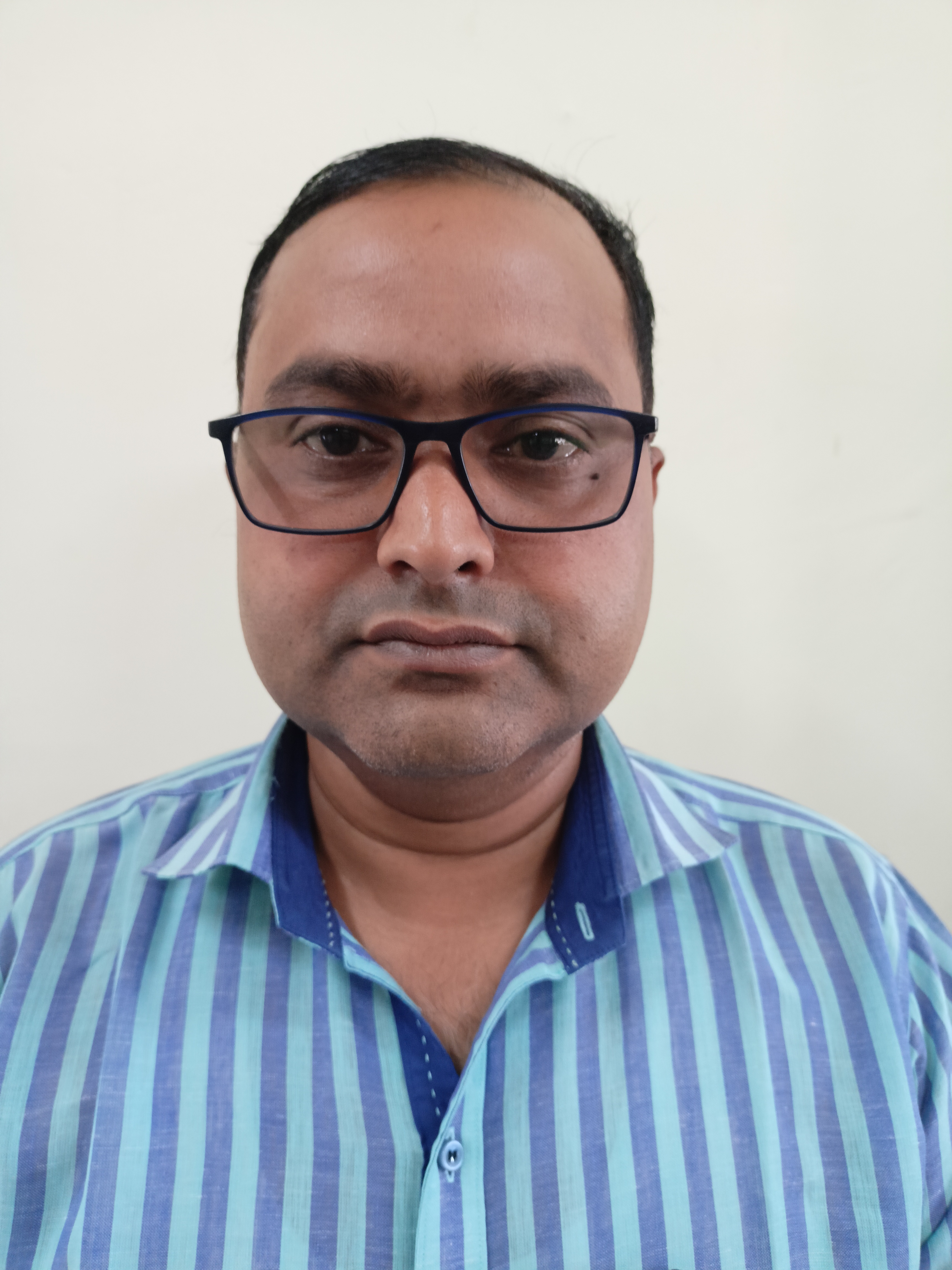 Dr. Vinay  Kumar Tiwari 
