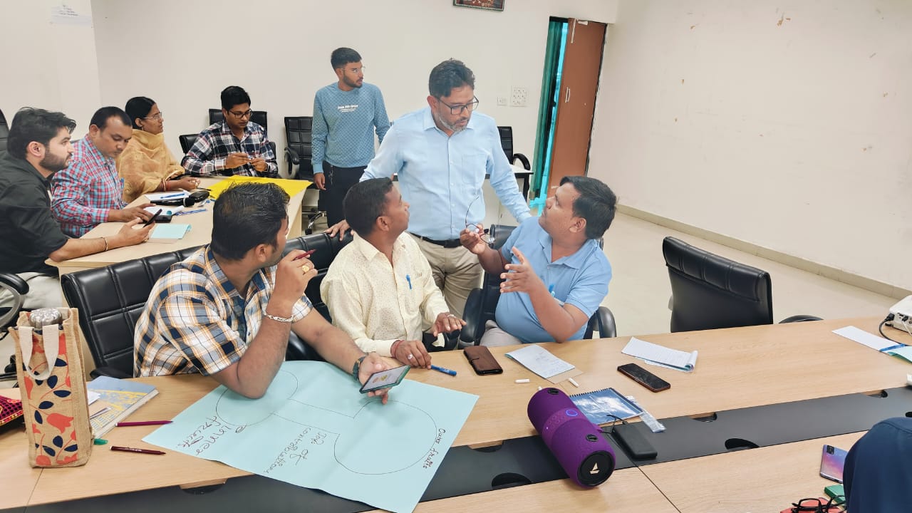 11 September 2025 - ‘राष्ट्रीय कर्मयोगी - वृहद जन सेवा कार्यक्रम’