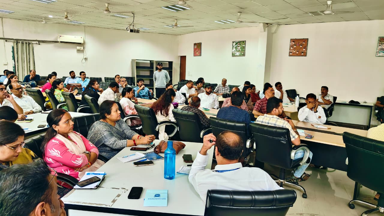 12 September 2025 - ‘राष्ट्रीय कर्मयोगी - वृहद जन सेवा कार्यक्रम’