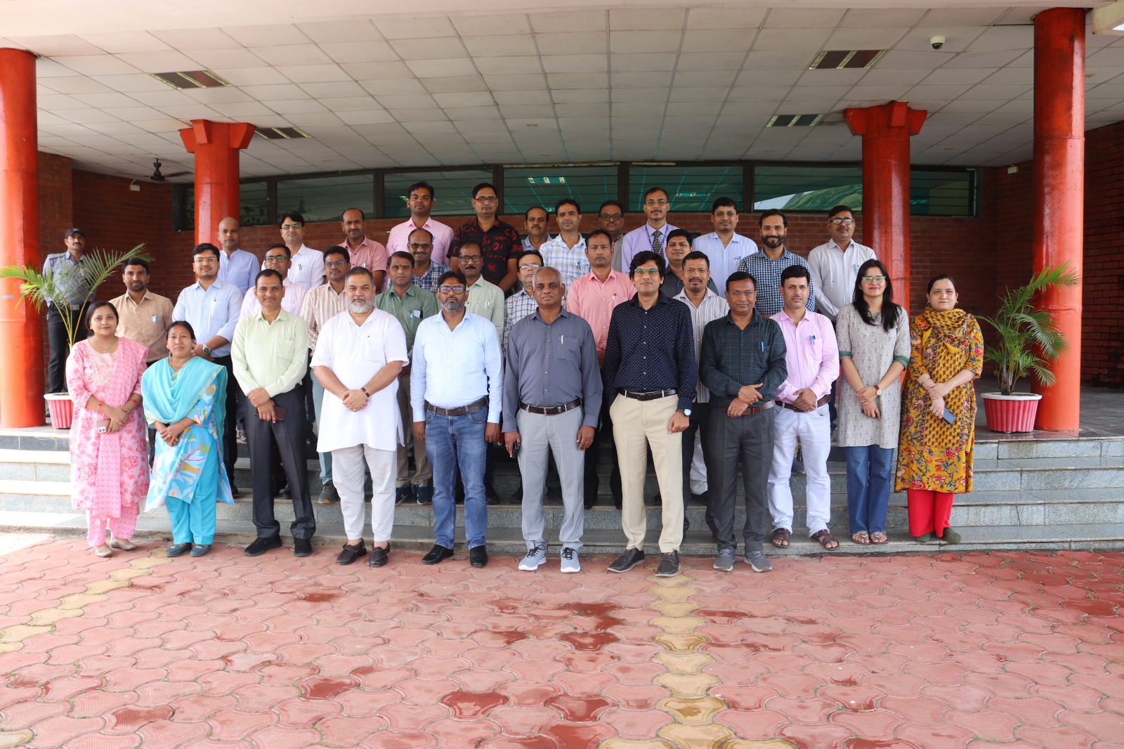 13 September 2025 - ‘राष्ट्रीय कर्मयोगी - वृहद जन सेवा कार्यक्रम’