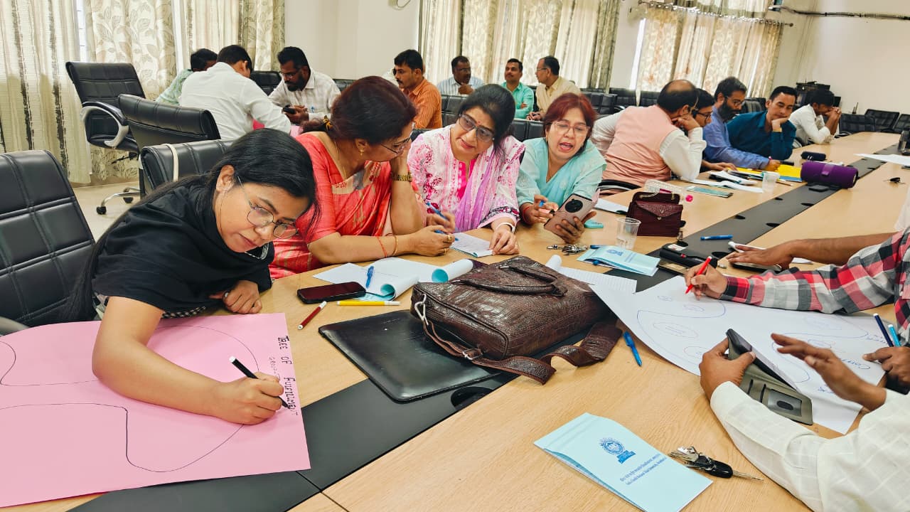 23 September 2025 -Training Programme under Rashtriya Karmayogi-Large Scale Jan Seva Programme