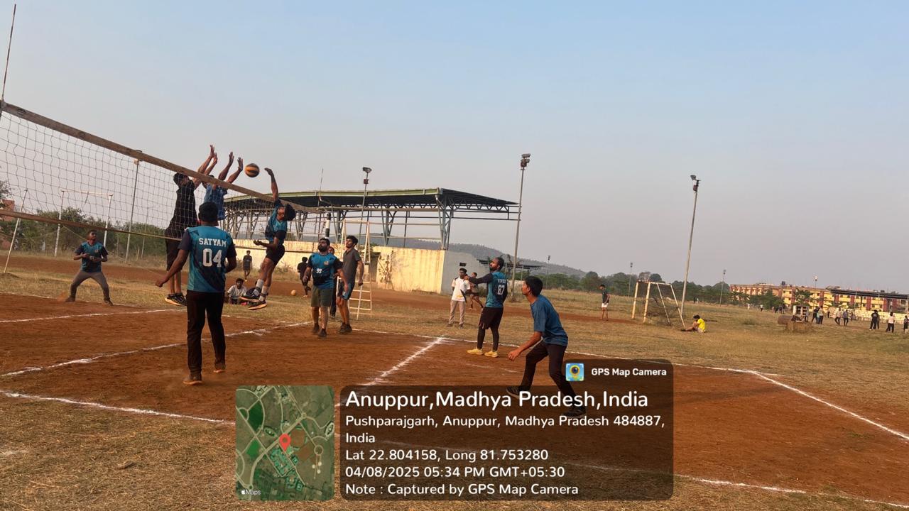 Aao Khelen 2025 - Volleyball Men