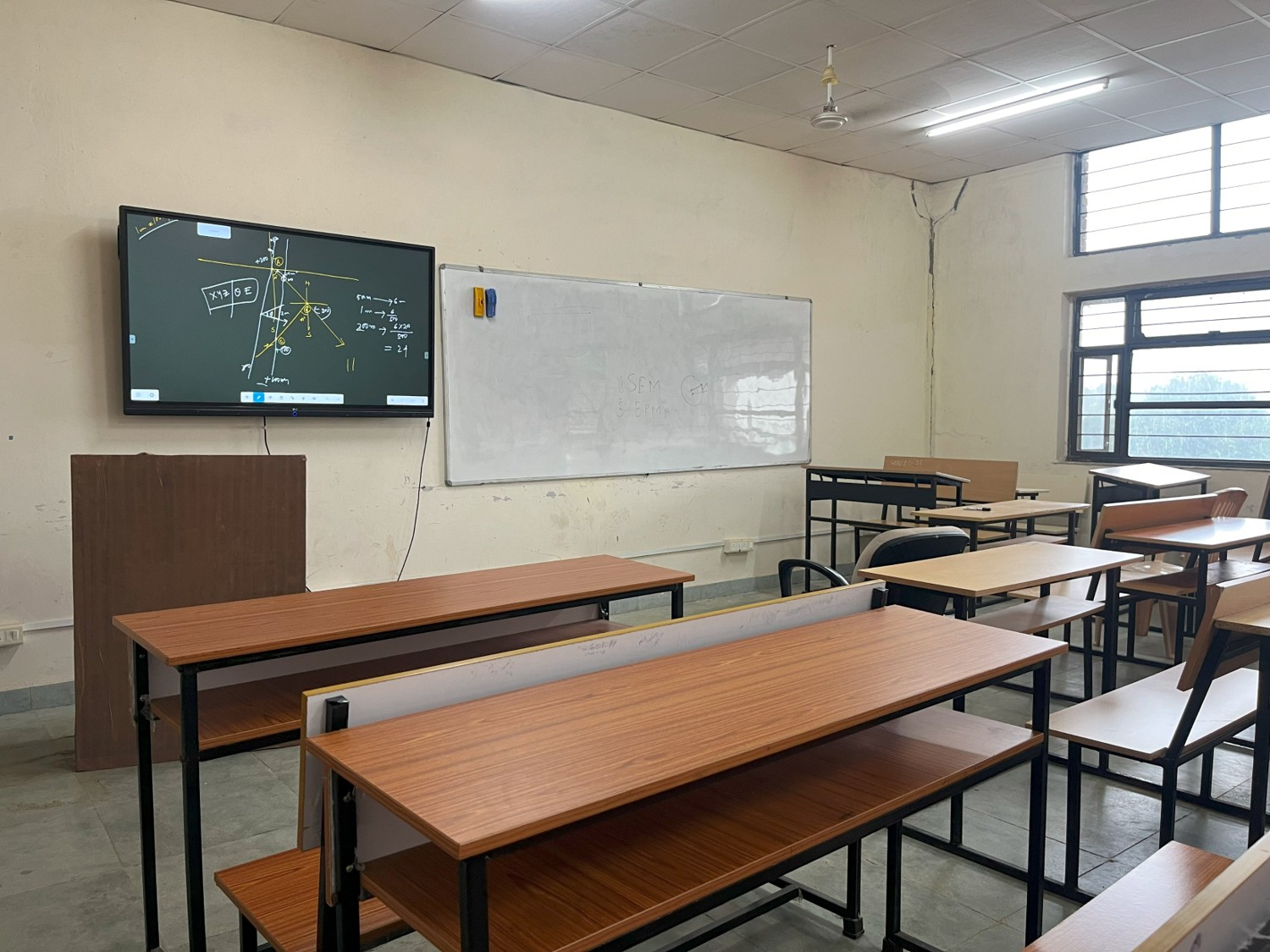 Classroom 