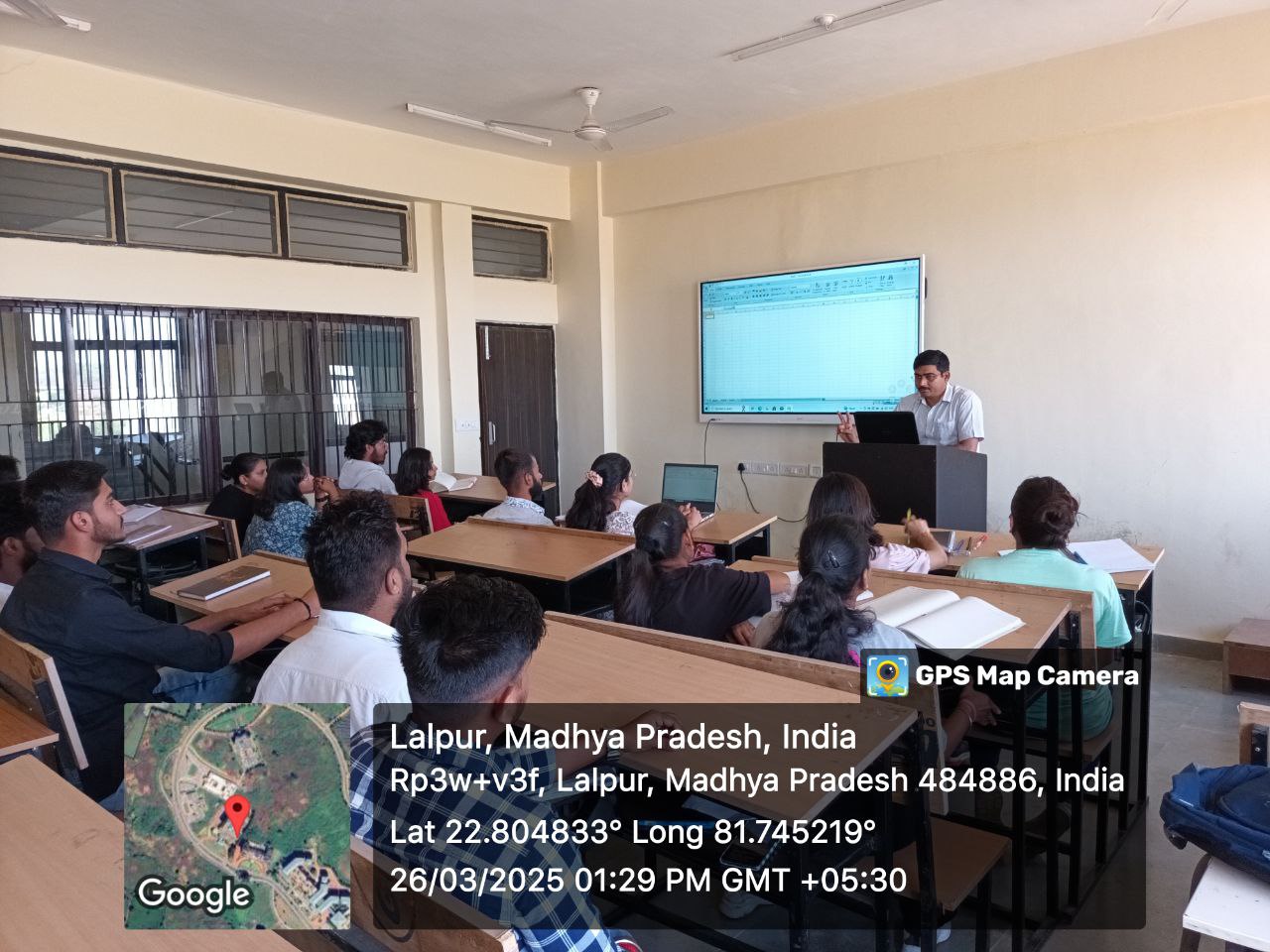 Classroom Teaching