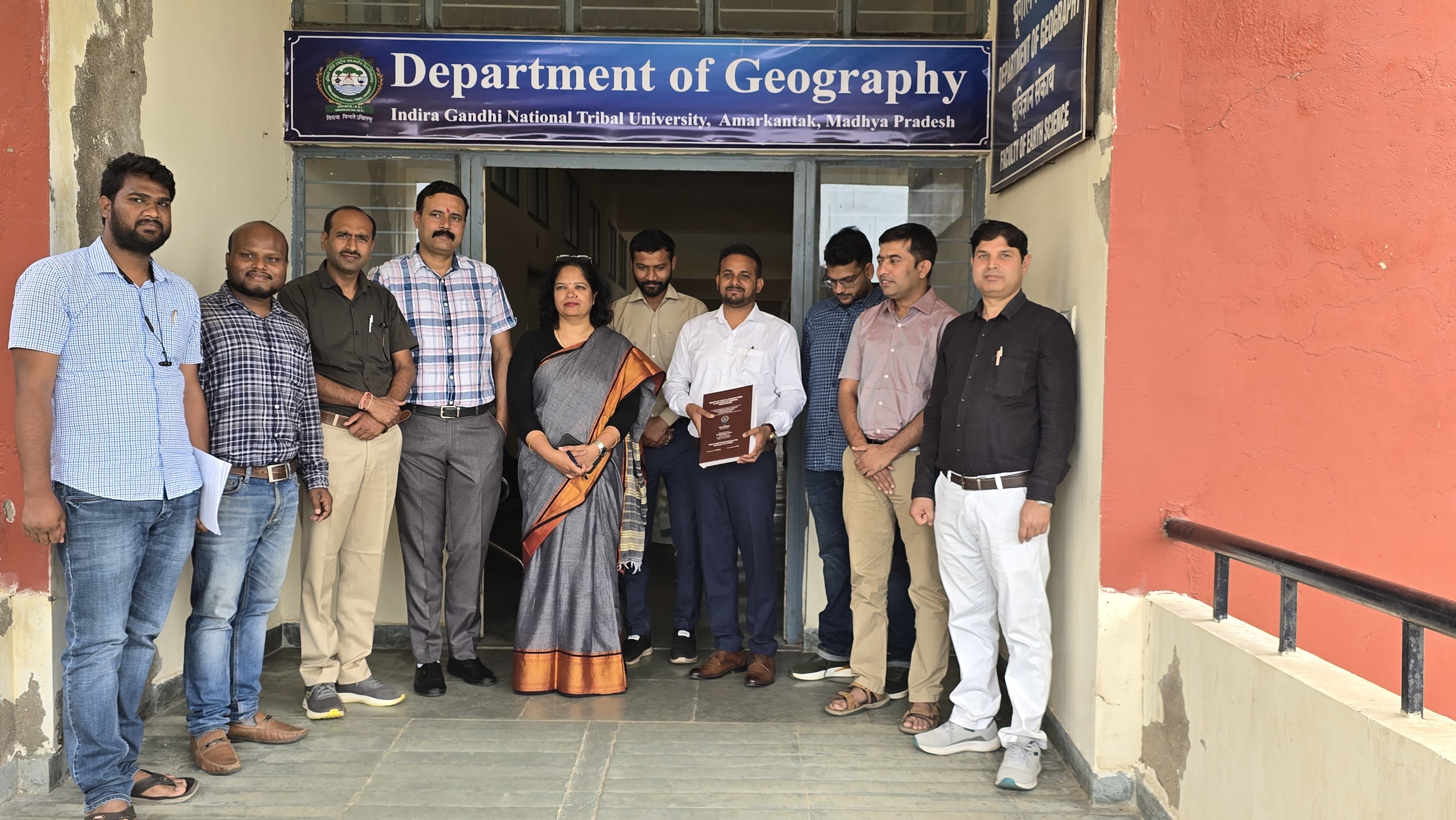 Department of Geography