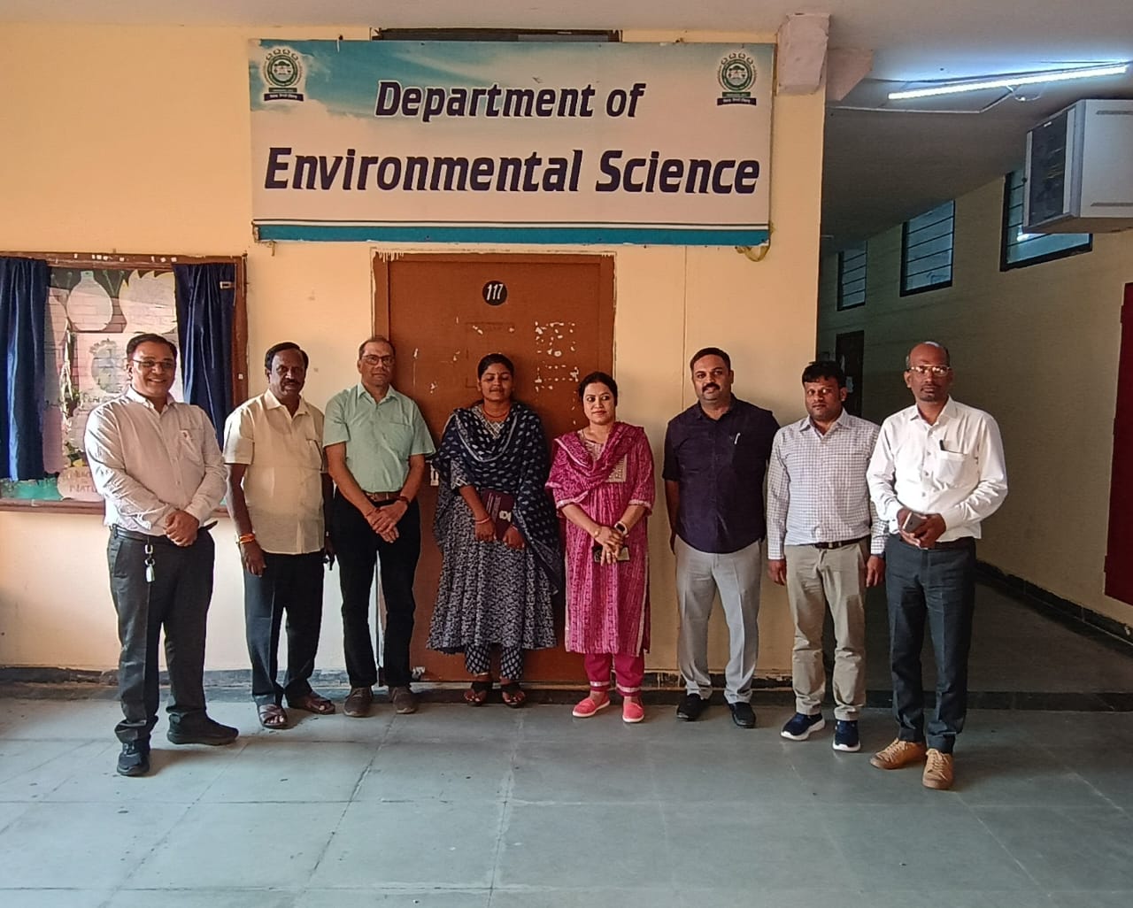 Departmental Activities