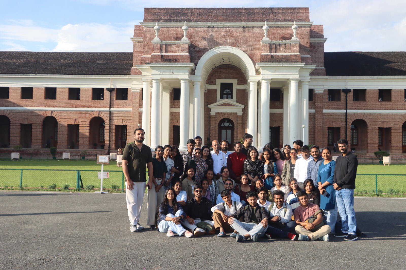 Educational Tour & Field Visit - FRI Dehradun, Uttarakhand