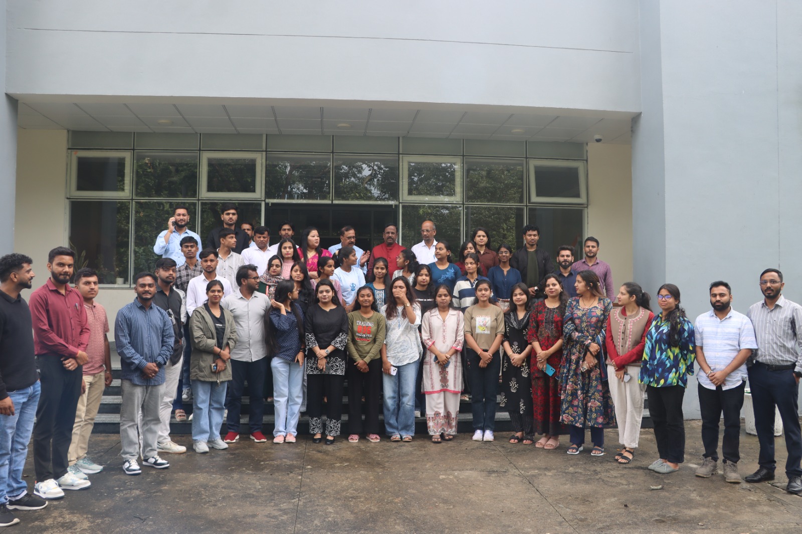 Educational Tour & Field Visit - WII Dehradun, Uttarakhand