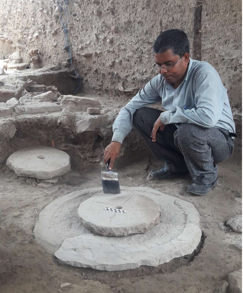  Eran Excavation
