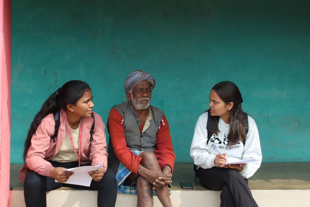 Field Visit to Tribal Village