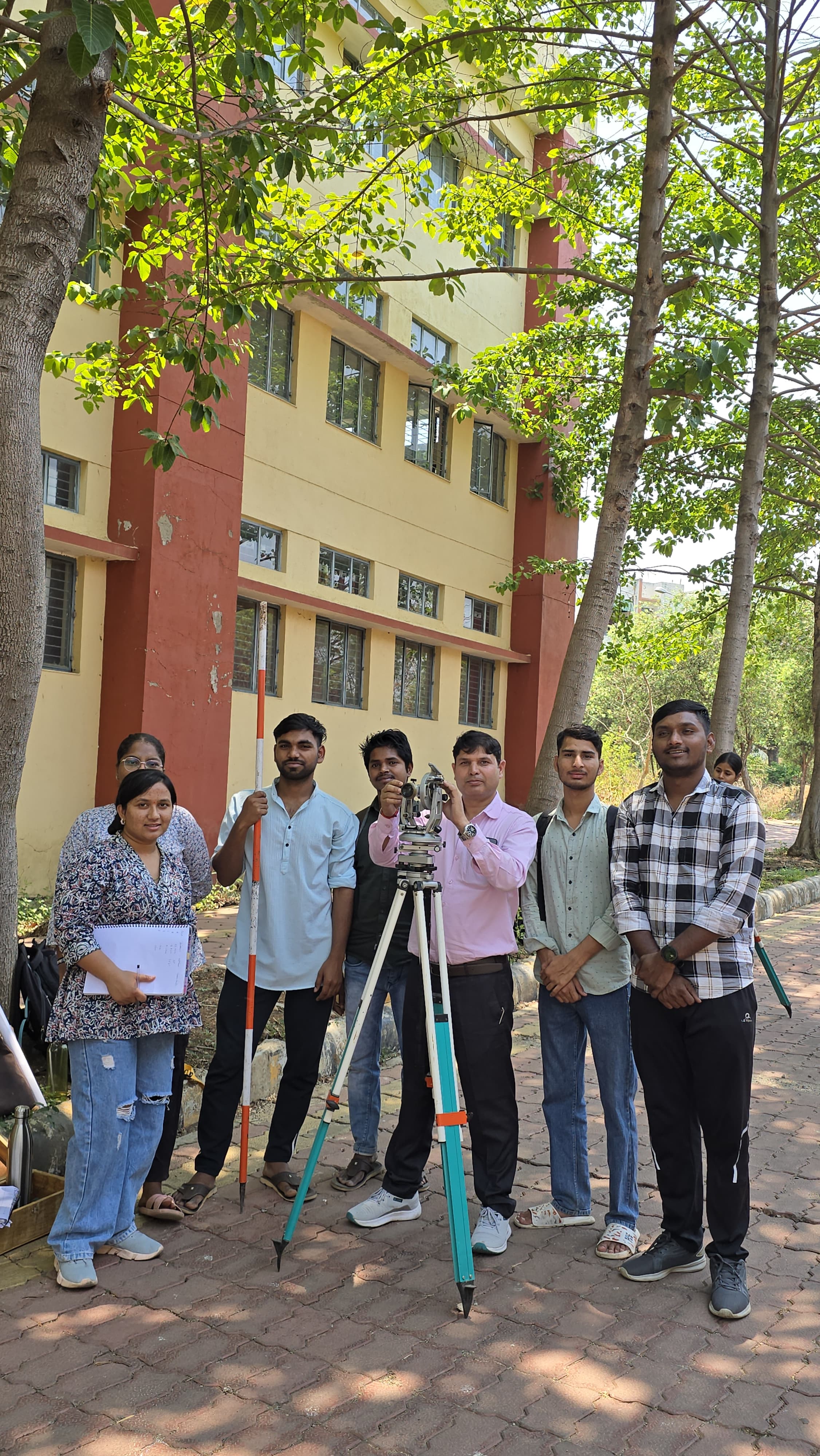 Instrumental Field Survey