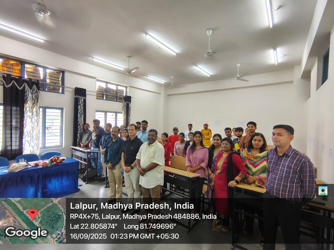 Lecture on Qualitative Research by Prof. G. B. Rout