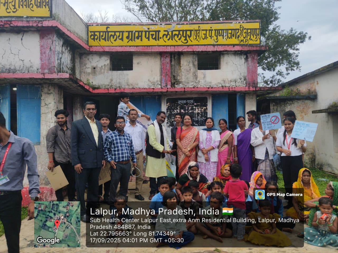 National Pharmacovigilance Week celebrations