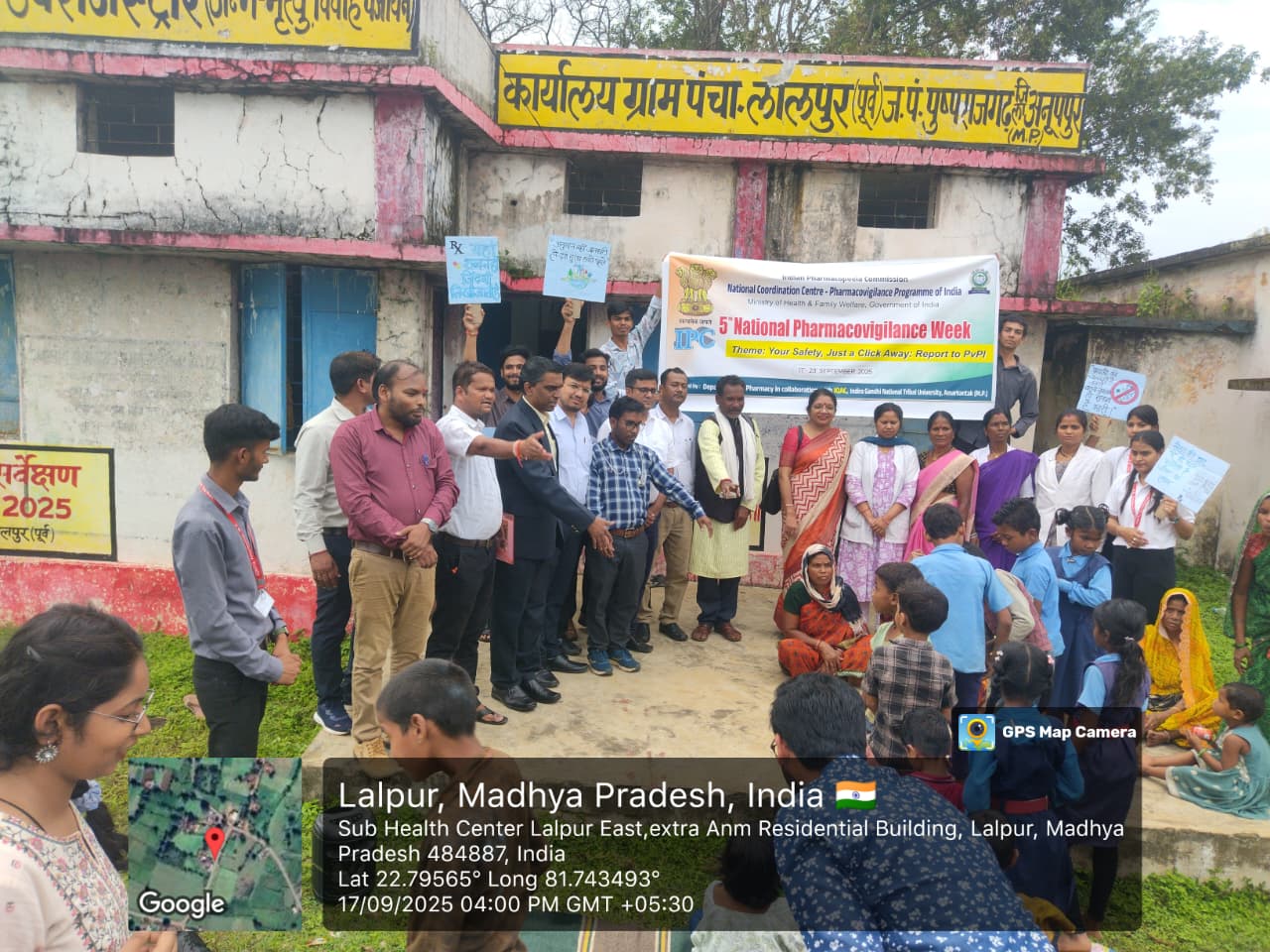 National Pharmacovigilance Week celebrations