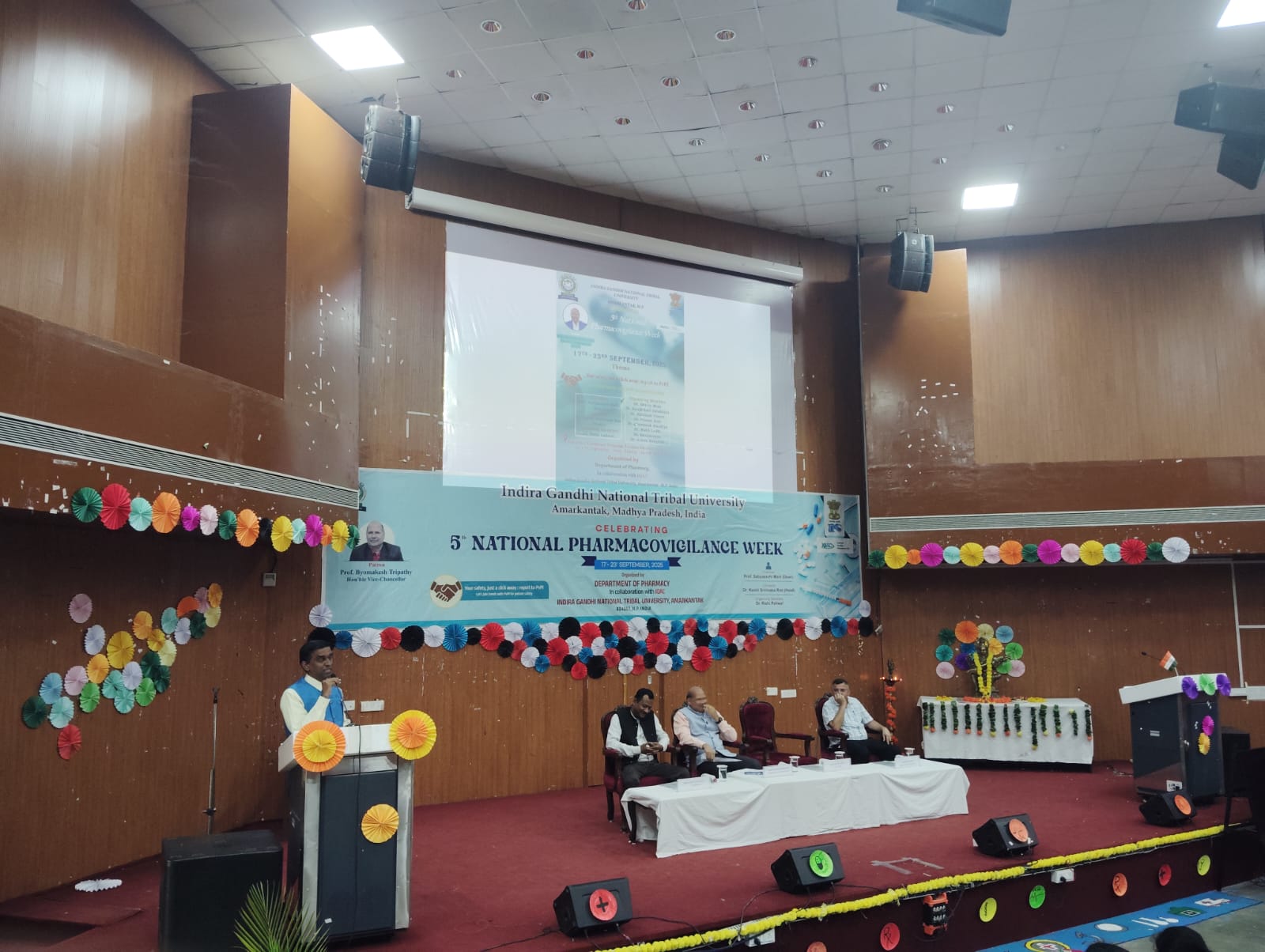 National Pharmacovigilance Week celebrations