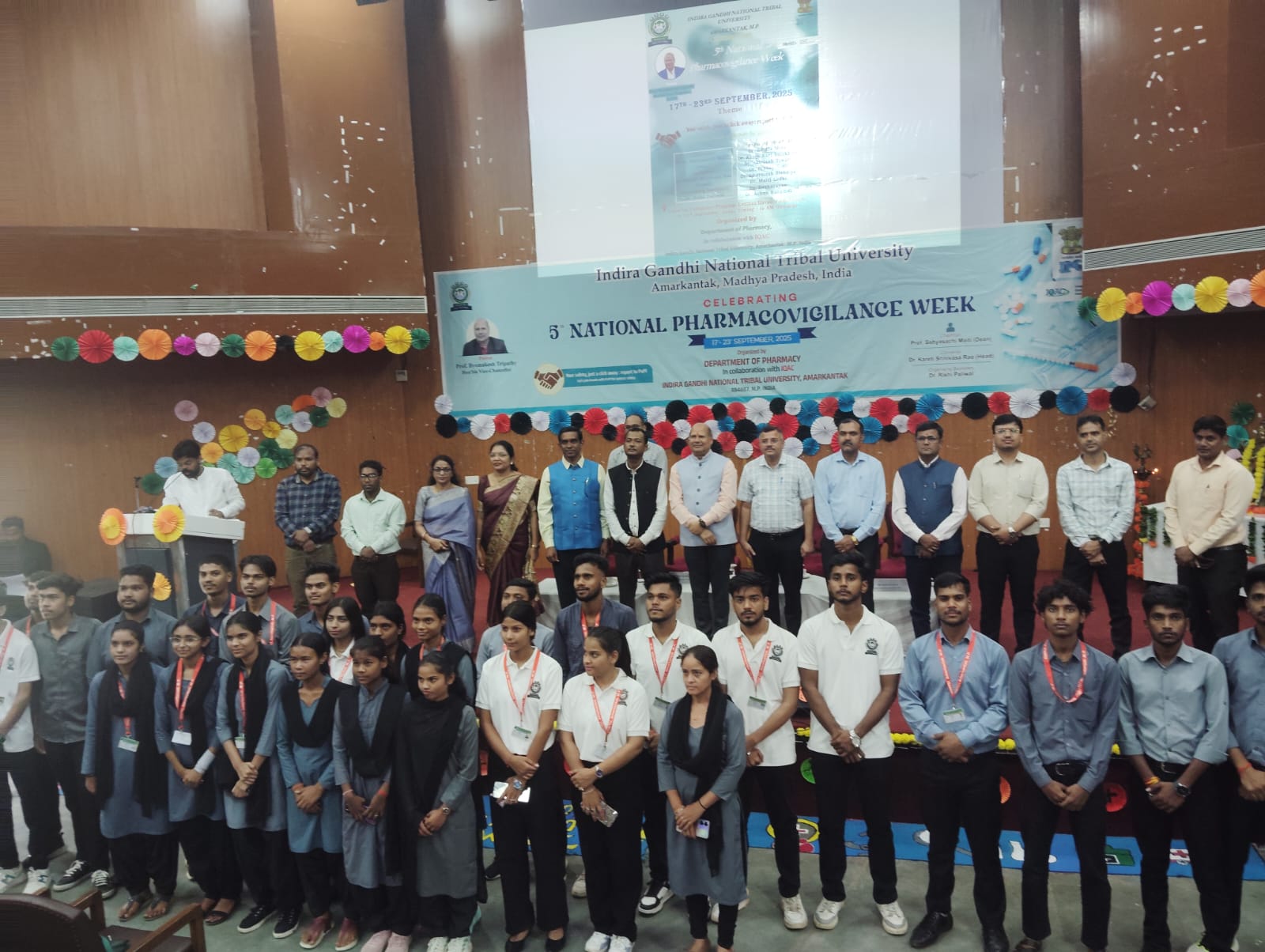 National Pharmacovigilance Week celebrations