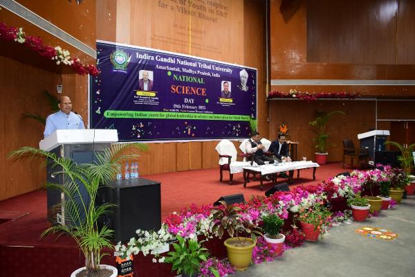 National Science Day