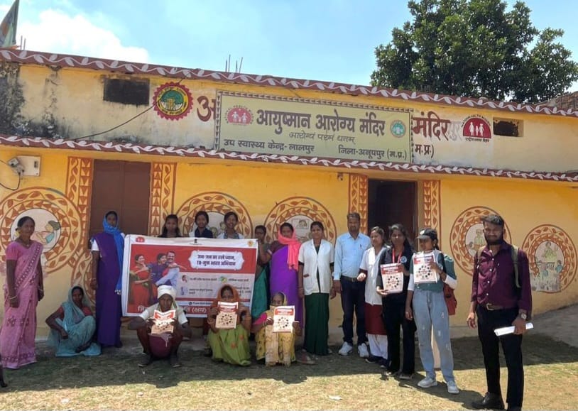 Outreach Programme on World TB Day