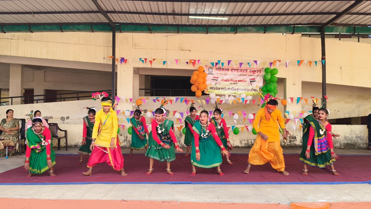 TRIBAL DANCE (REPUBLIC DAY CELEBRATION 2026)