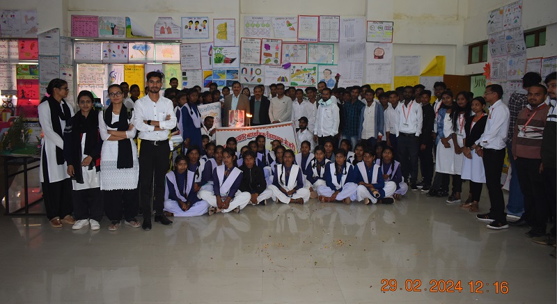 Teaching Learning Exhibition 2024