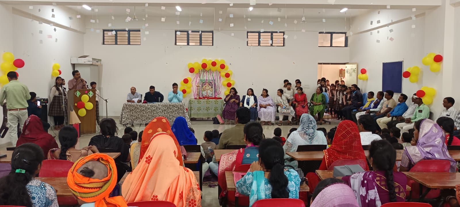 Welcome Ceremony of Newly Admitted Students for the session (2026-2027)