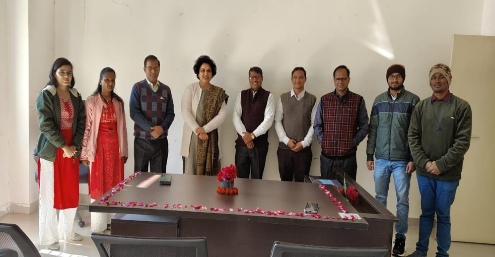 Welcoming New Faculty to the Department of Economics 