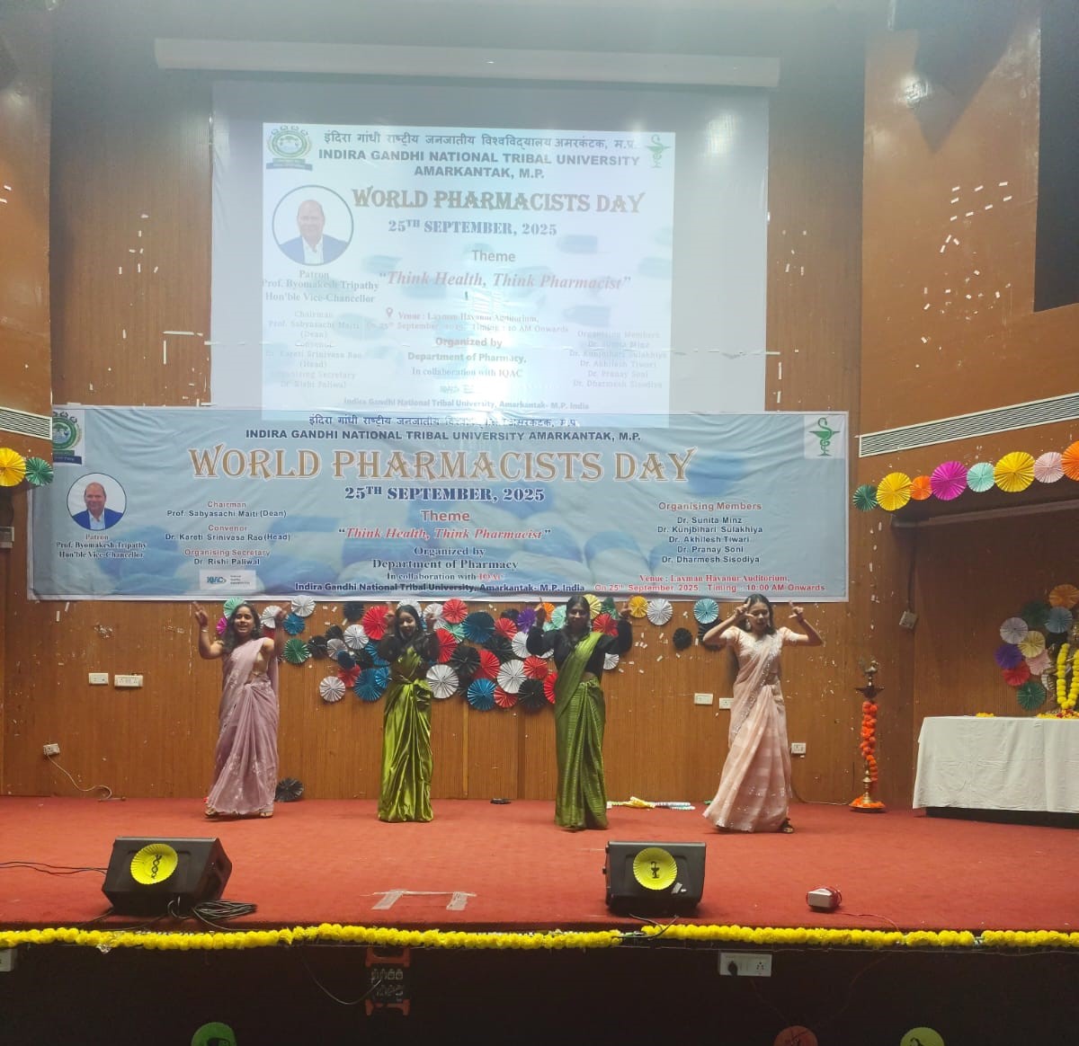 World Pharmacists day